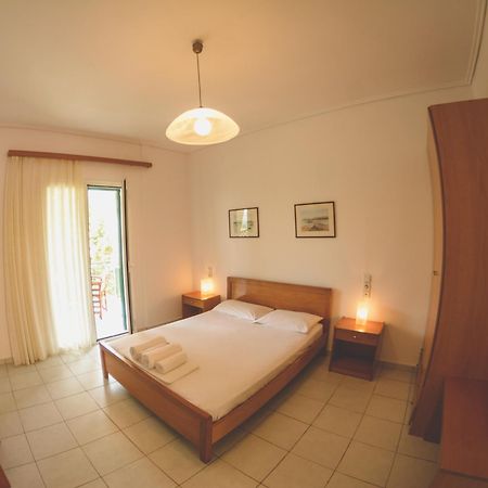 Althea Studios Lefkada Áyios Nikítas Buitenkant foto