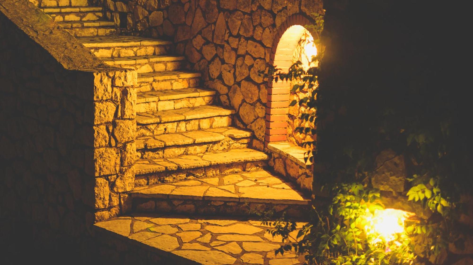 Althea Studios Lefkada Áyios Nikítas Kamer foto