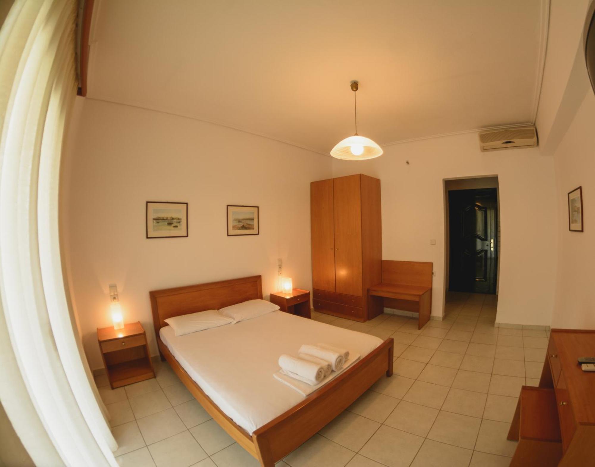 Althea Studios Lefkada Áyios Nikítas Buitenkant foto