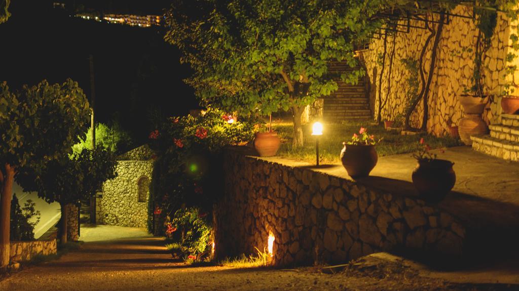 Althea Studios Lefkada Áyios Nikítas Kamer foto