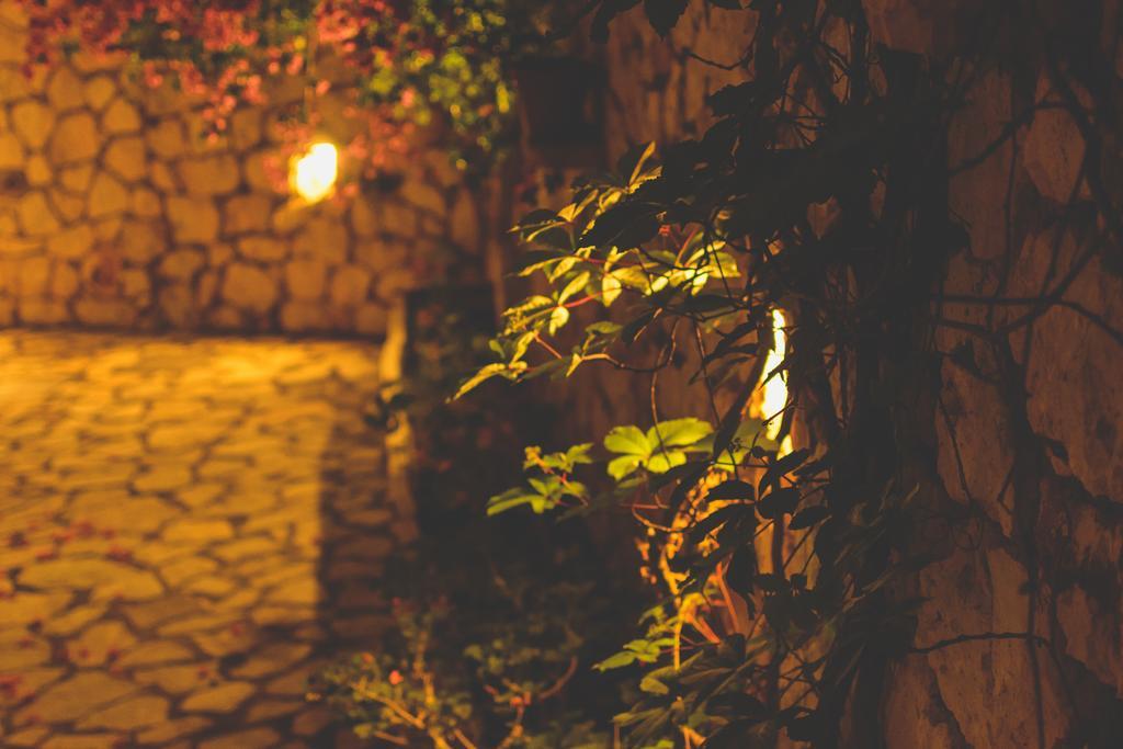 Althea Studios Lefkada Áyios Nikítas Kamer foto