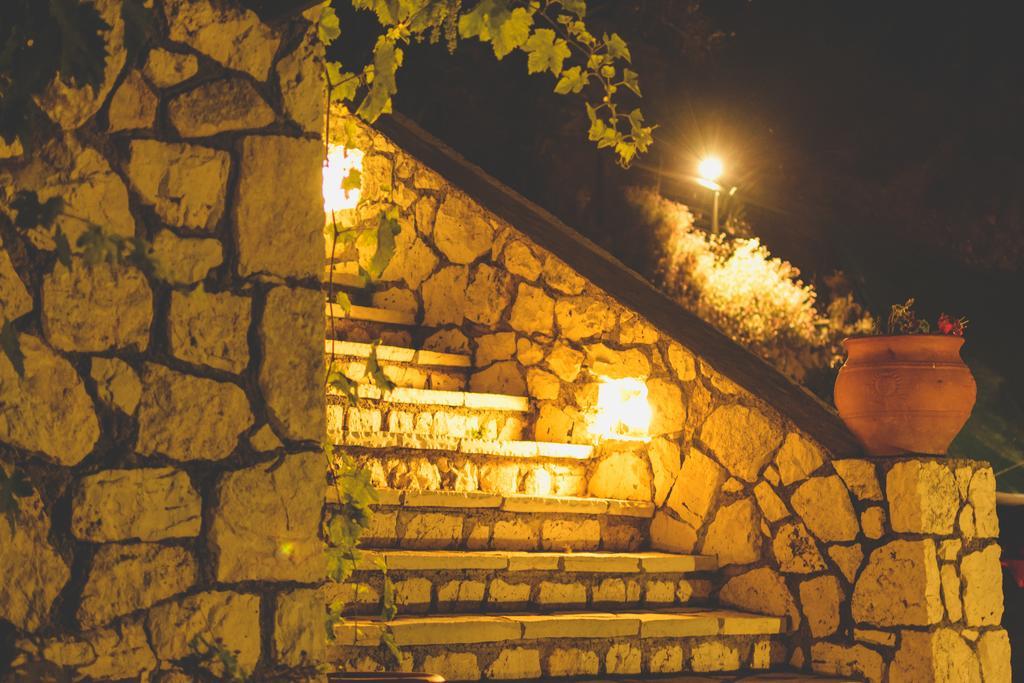 Althea Studios Lefkada Áyios Nikítas Kamer foto