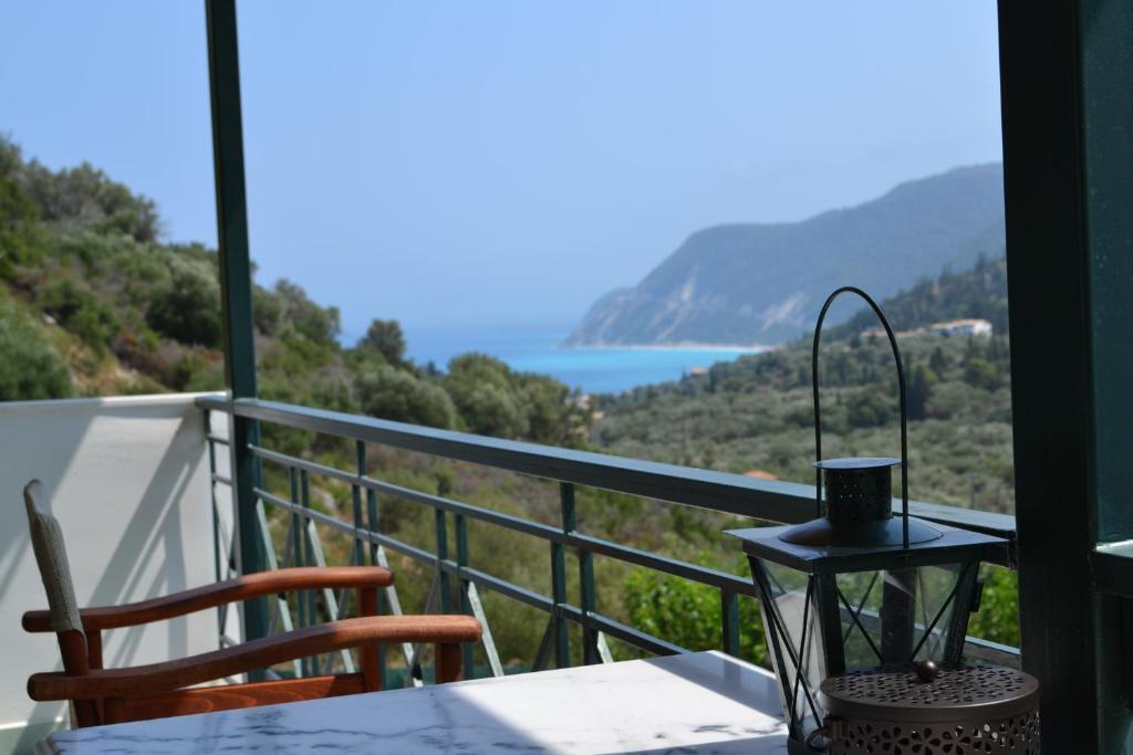 Althea Studios Lefkada Áyios Nikítas Buitenkant foto